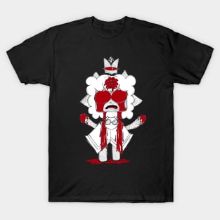 Sacrifice the Sketch T-Shirt